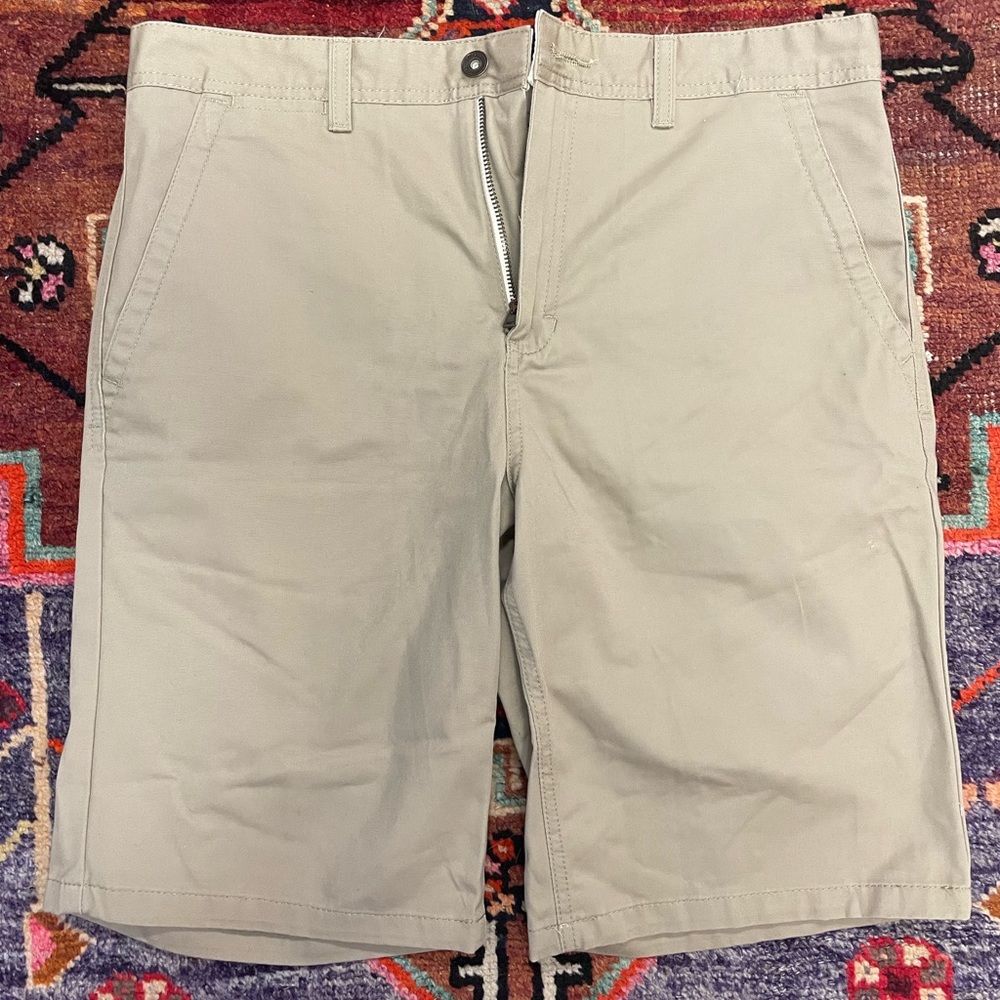 Khaki Shorts Freeworld